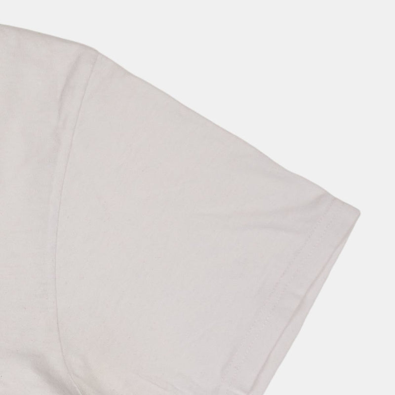 Supreme T-Shirt / Size M / Mens / White / Cotton