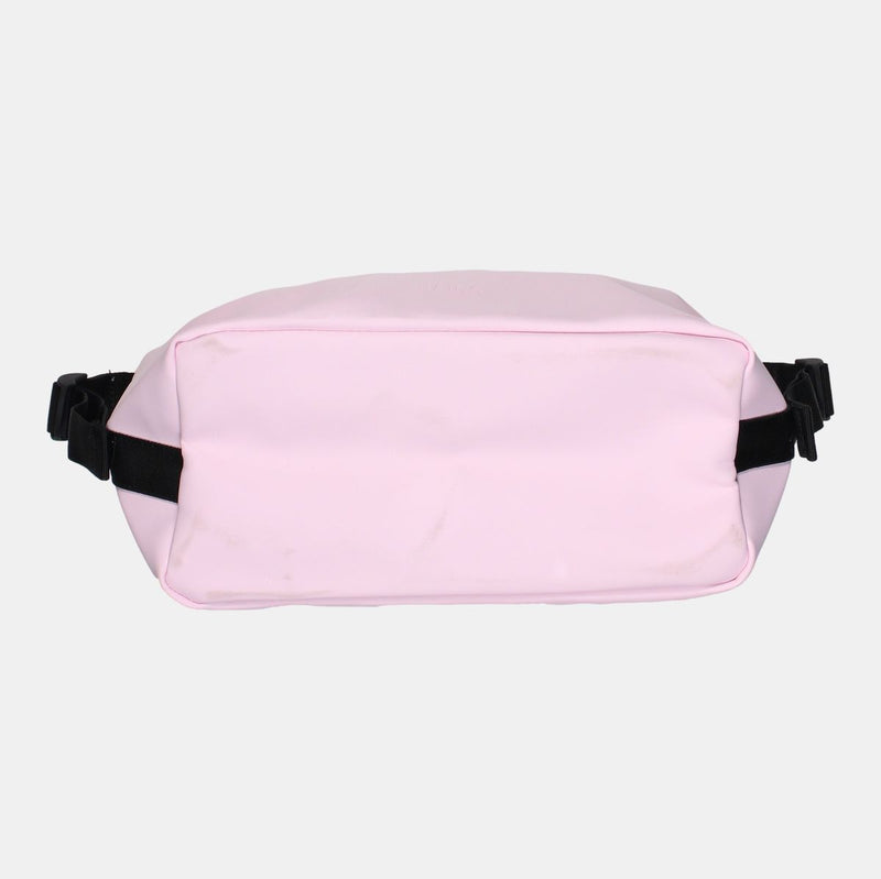 Rains Hilo Wash Bag / Womens / Pink / Polyester