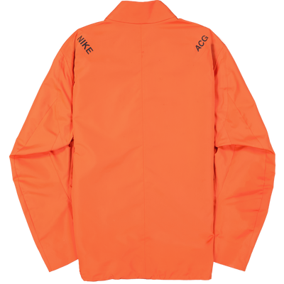 NIKELab ACG Orange Coat Size M