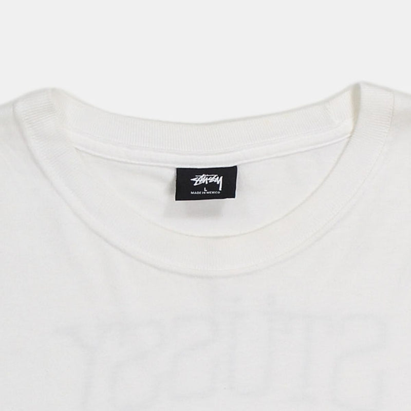 Carhartt T-Shirt / Size L / Mens / White / Cotton