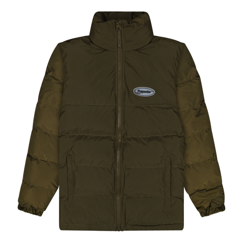 Hyperdrive Puffer Coat / Size S / Mens / Green / Other / RRP £409