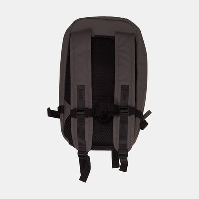 Rains Backpack / Size Medium / Mens / Grey / Polyester