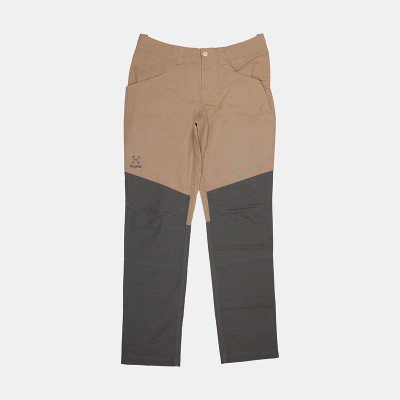 Haglofs Cargo Trousers / Size M / Mens / MultiColoured / Cotton