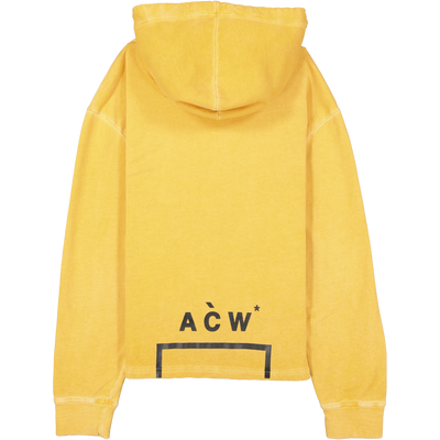 A-COLD-WALL* Gold Men's Hoodie Size M / Size M / Mens / Gold / Cotton / RRP...