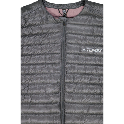 adidas Terrex Grey Men's Coat Size L / Size L / Mens / Grey / Other / RRP £...