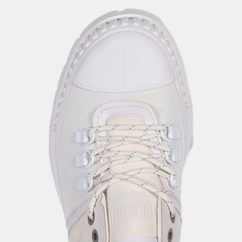 Palladium X Rains Shoes / Womens / White