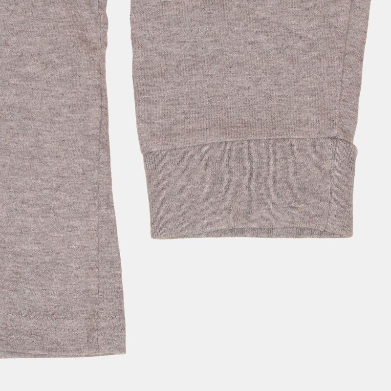 Carhartt Pullover Sweatshirt / Size L / Mens / Grey / Cotton