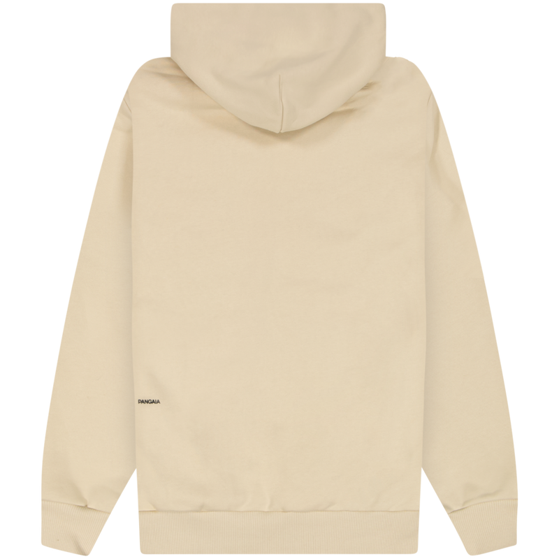 PANGAIA Cream Recycled Cotton Hoodie Size Small / Size S / Mens / Ivory / C...