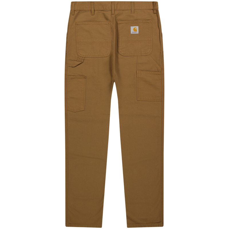 Carhartt WIP Brown Single Knee Pants Size M Medium  / Size M / Mens / Brown...