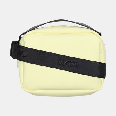 Rains Box Bag / Womens / Yellow / Polyester / RRP £79