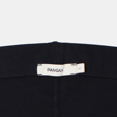 PANGAIA Jegging Trousers / Size L / Womens / Black / Cotton
