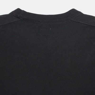 C.P. Company Pullover Sweatshirt / Size 50 / Mens / Black / Cotton