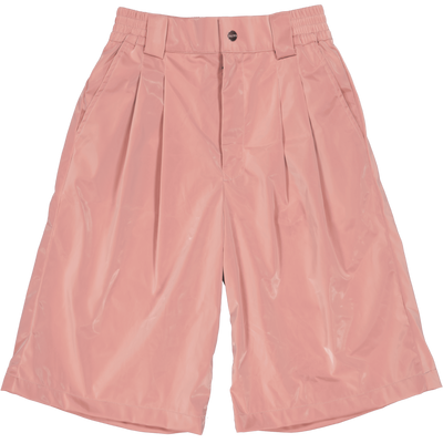 Rains Pink Men's Shorts Size S / Size S / Womens / Pink / Polyester / RRP £79.00