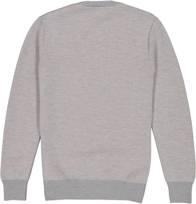 RÆBURN Grey Men's Sweatshirt Size M / Size M / Mens / Grey / Wool / RRP £150.00