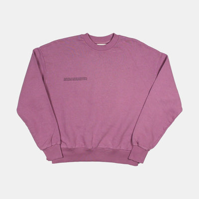 PANGAIA Sweatshirt / Size XS / Mens / Pink / Cotton