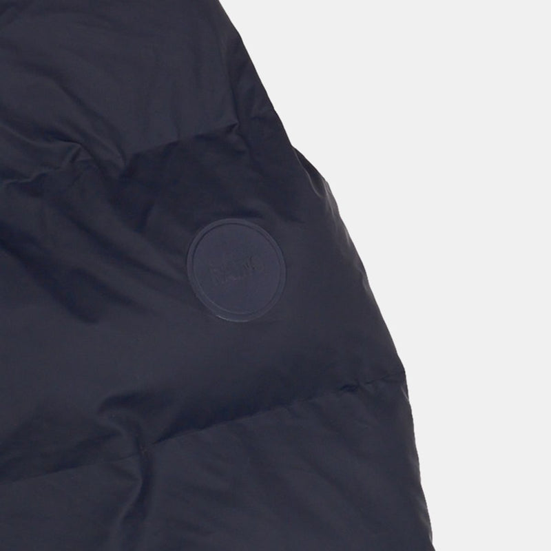 Rains Coat / Size M / Long / Mens / Blue / Polyester / RRP £226.95