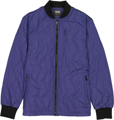 RÆBURN Blue Men's Coat Size L / Size L / Mens / Blue / Cotton / RRP £445.00