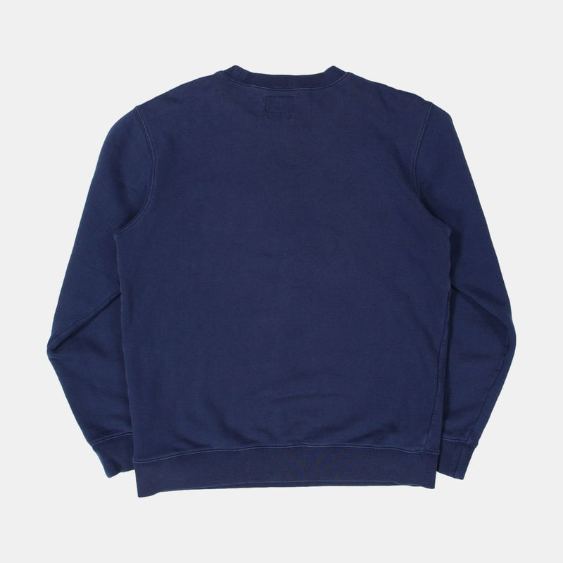 Stussy Sweatshirt / Size M / Mens / Blue / Cotton