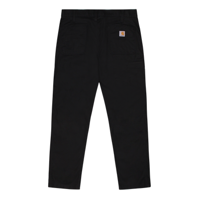 Carhartt WIP Black Simple Pants Size Extra Large / Size XL / Mens / Black /...