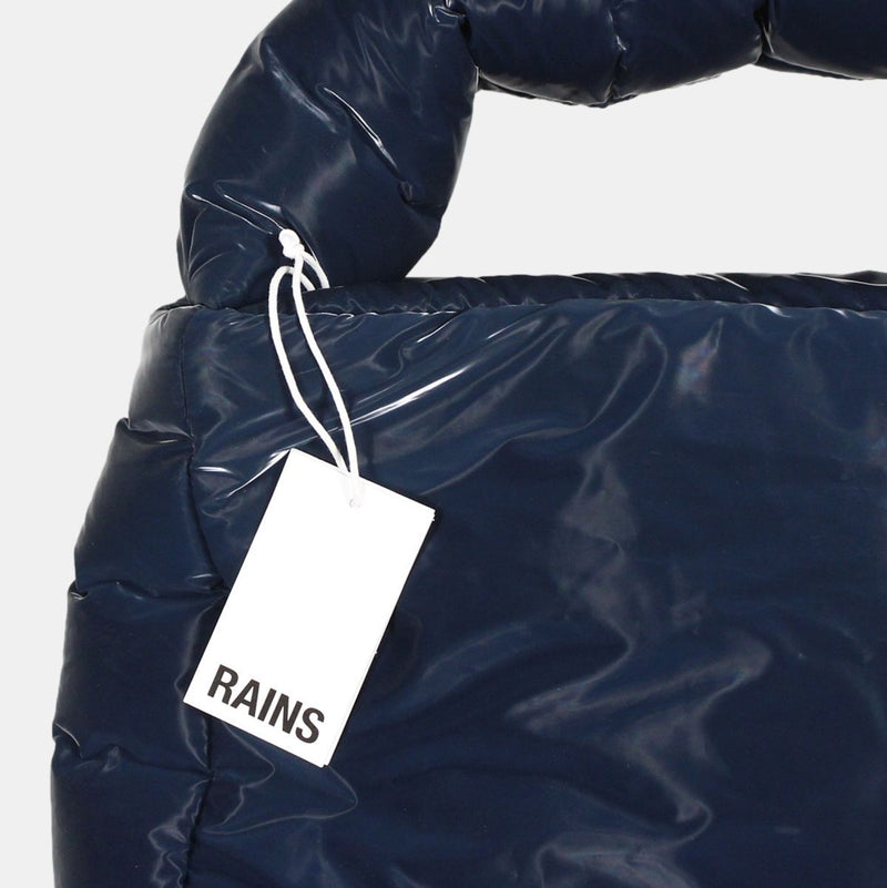 Rains Loop Shopper Mini  / Womens / Blue / Polyester