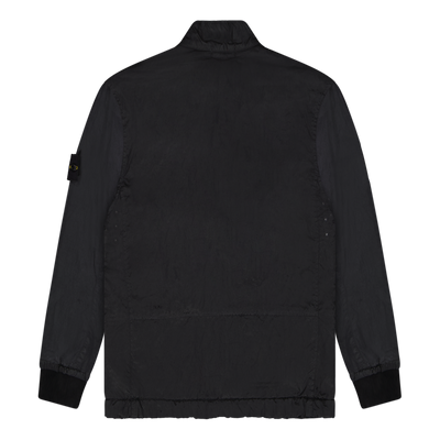Stone Island Black Crinkle Reps Jacket Size Large / Size L / Mens / Black /...