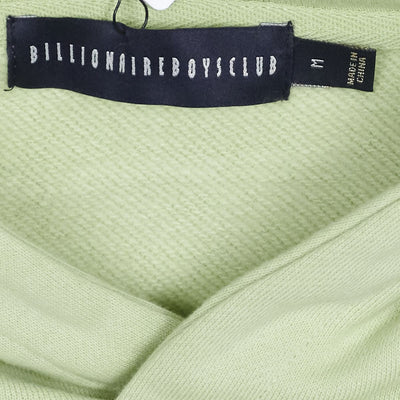 Billionaire Boys Club Pullover Hoodie / Size M / Mens / Green / Cotton