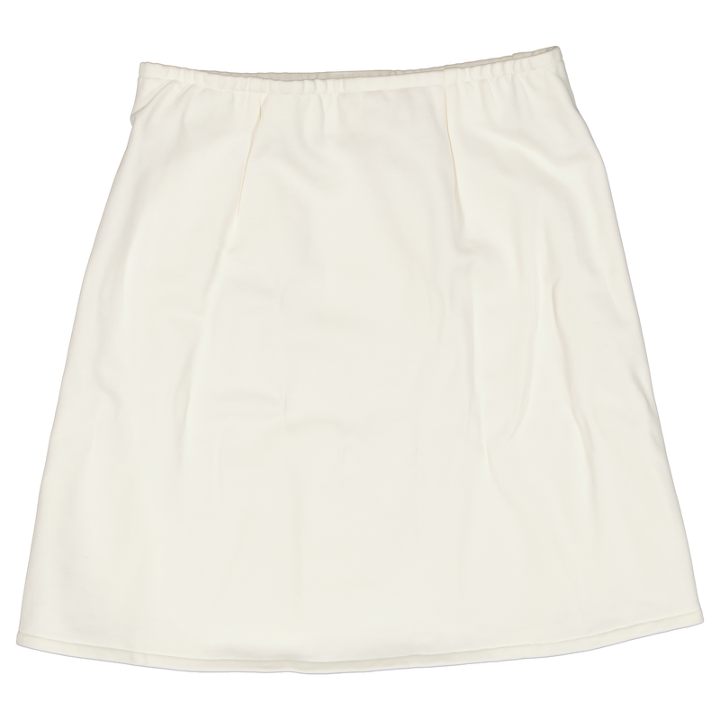 PANGAIA White Organic Cotton Skirt Size Extra Small / Size XS / {Other} / W...