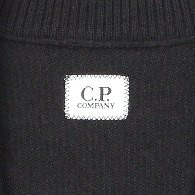 C.P. Company Quarter Zip Jumper