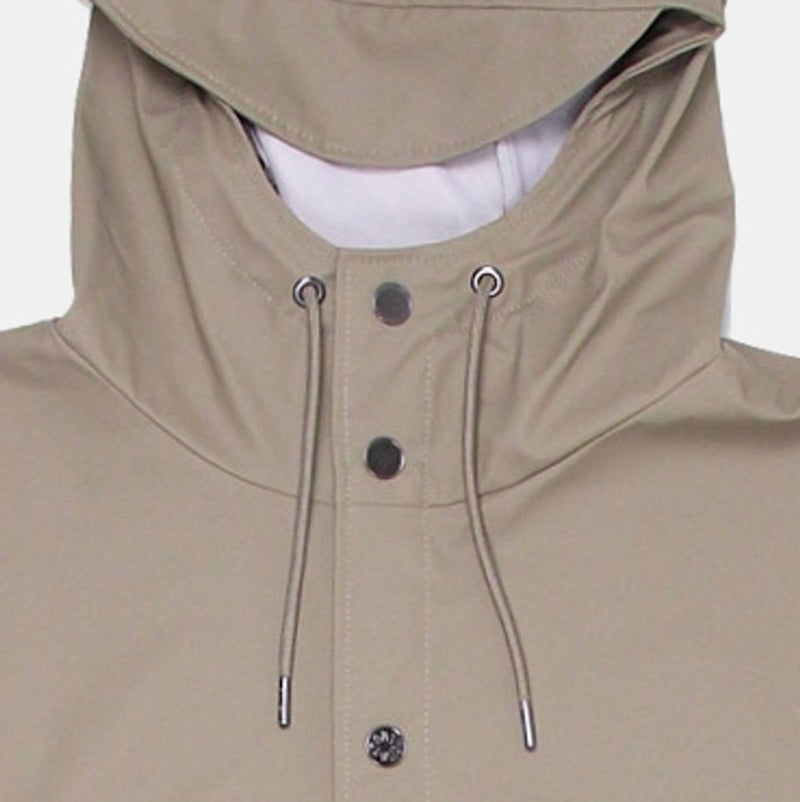 Rains Jacket / Size M / Mens / Beige / Polyester