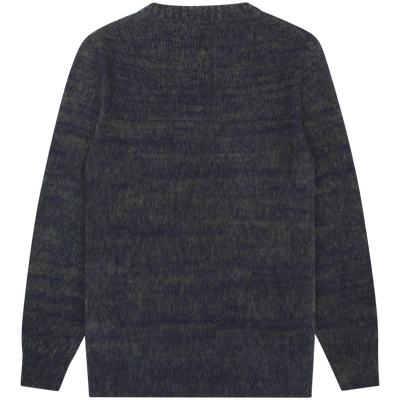 Multi Mohair Knit Sweater / Size XL / Mens / Multicoloured / Mohair / RRP £...