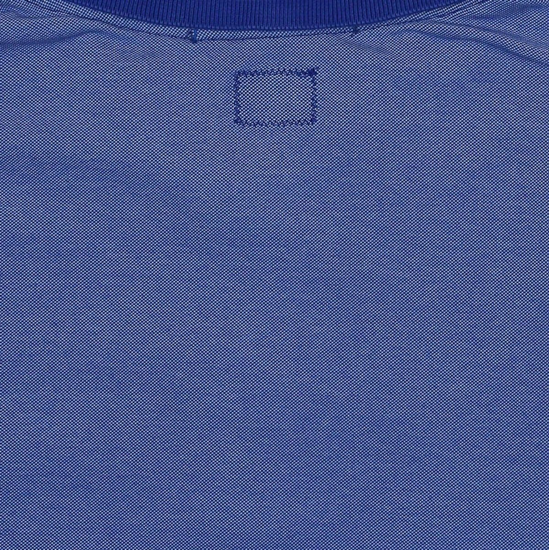 C.P. Company Polo Shirt / Size M / Mens / Blue / Cotton