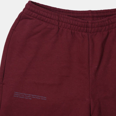 PANGAIA Sweatpants  / Size S / Mens / Red / Cotton