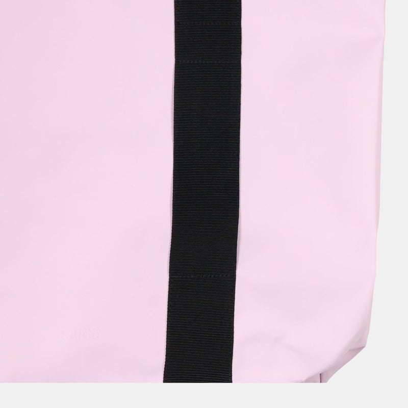 Rains Tote Bag / Womens / Pink / Polyester