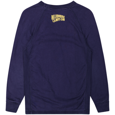Billionaire Boys Club Navy Moonbeam Sweatshirt Size Small / Size S / Mens /...