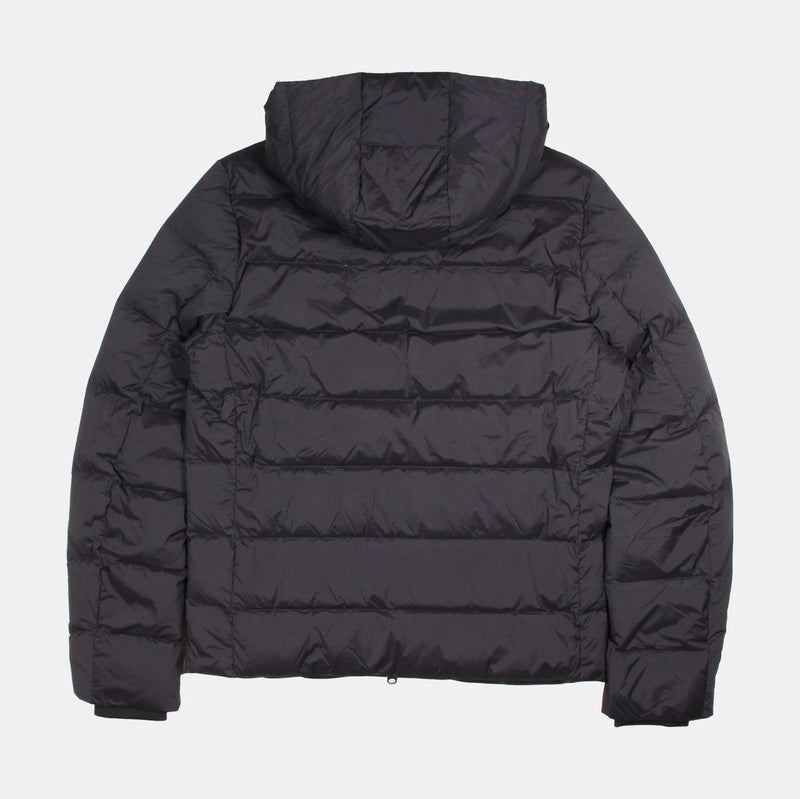 Woolrich Jacket / Size M / Short / Mens / Black / Polyamide