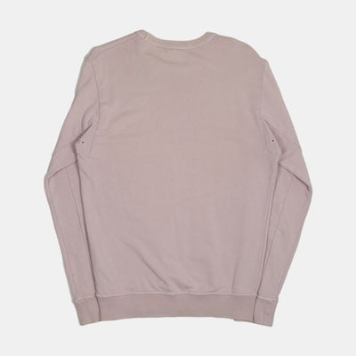 Stone Island Pullover Jumper / Size S / Mens / Pink / Cotton