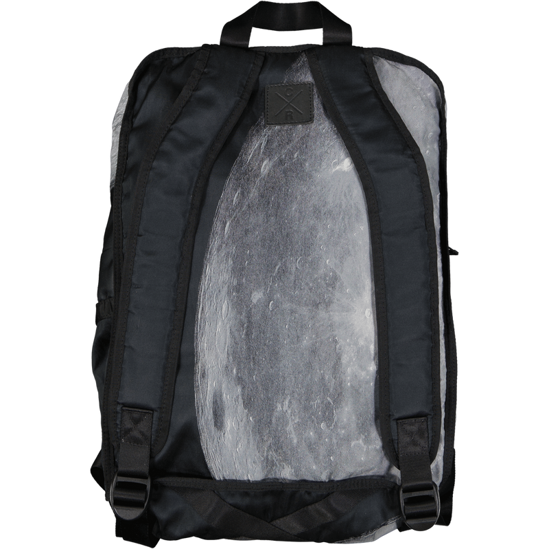 RÆBURN Grey Moon Daypack Backpack Bag / Size One Size / Mens / Grey / Leath...