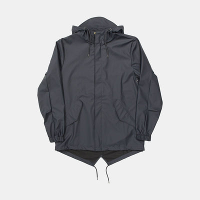 Rains Jacket / Size S / Mens / Blue / Polyurethane