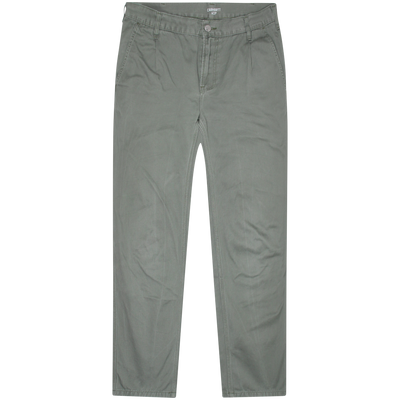 Carhartt WIP Green Abbott Pants Size Large / Size L / Mens / Green / Cotton...