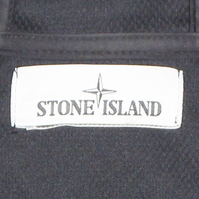 Stone Island Jacket / Size L / Short / Mens / Black / Polyester