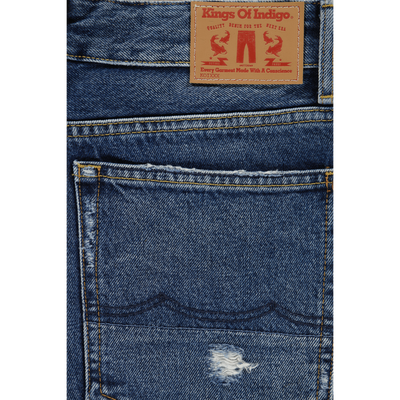 Kings Of Indigo Blue Men's Jean Size 28/30 / Size S / Womens / Blue / Cotto...