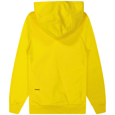 PANGAIA Yellow Recycled Cotton Hoodie Size Extra Small / Size XS / Mens / Y...