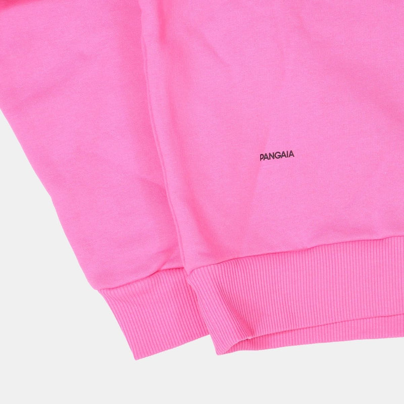 PANGAIA Hoodie / Size 2XS / Womens / Pink / Cotton