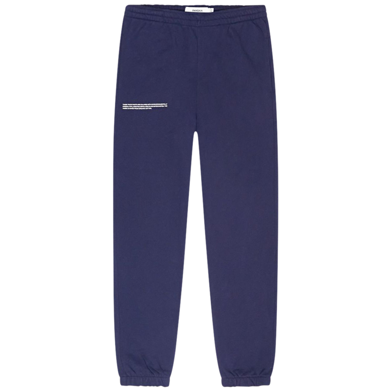 PANGAIA Navy 365 Track Pants Sweatpants Joggers Size Extra Small / Size XS ...