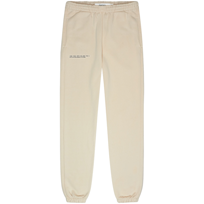 PANGAIA Cream 365 Track Pants Size Extra Small / Size XS / Mens / Ivory / C...