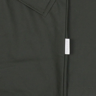 Rains Coat / Size XS / Mid-Length / Mens / Green / Polyester