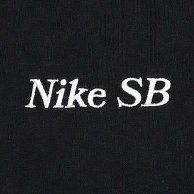 Nike T-Shirt / Size L / Mens / Black / Cotton