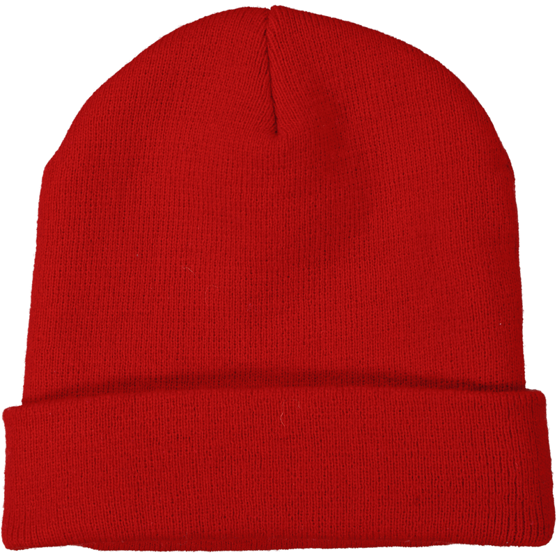 Supreme Red Raised Patent Logo Beanie Size O/S / Size One Size / Mens / Red...