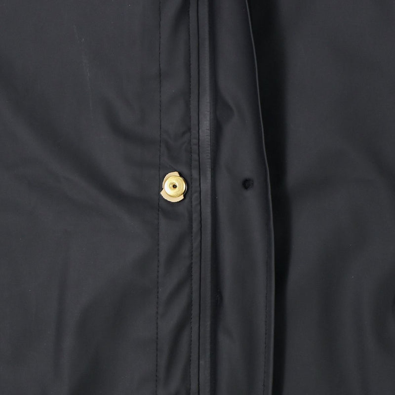 Rains Jacket / Size XL / Mens / Black / Polyamide