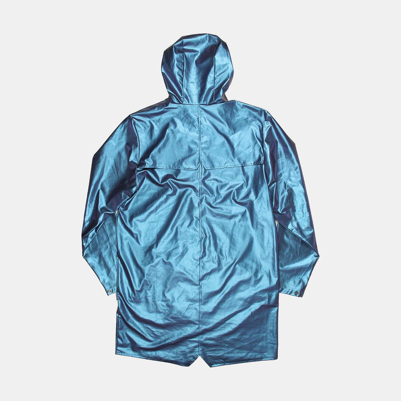 Rains Jacket / Size L / Short / Mens / Black / Polyurethane